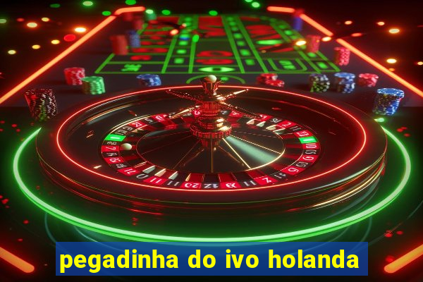 pegadinha do ivo holanda